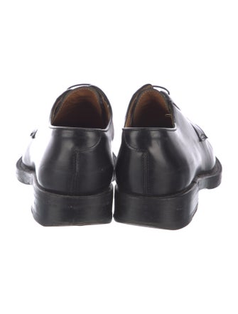 Raf Simons Leather Derby Shoes