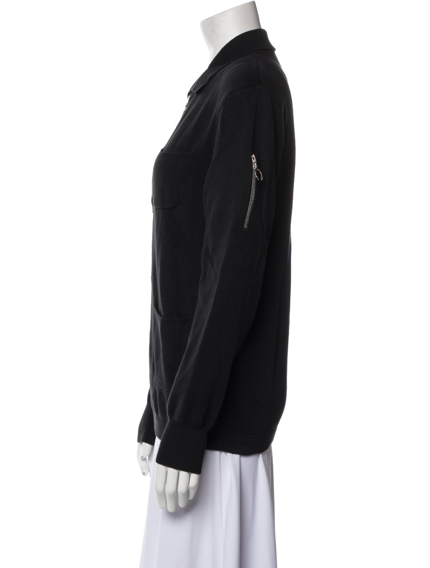 Raf Simons x Fred Perry Bomber Jacket