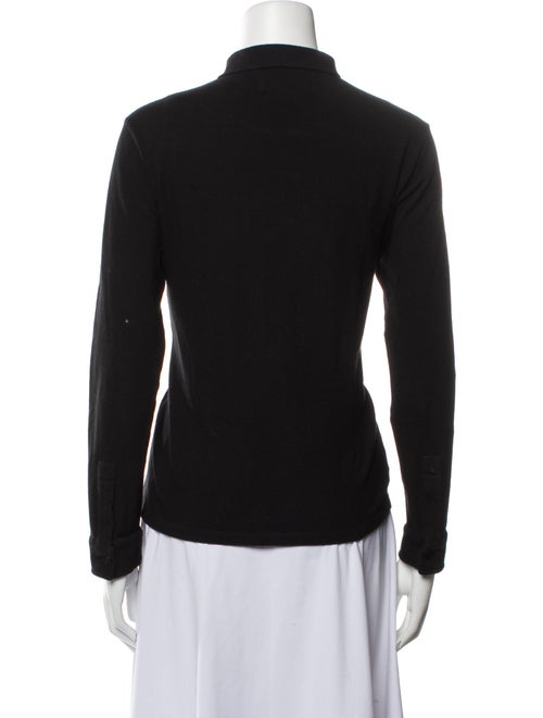 Raf Simons x Fred Perry Long Sleeve Button-Up Top