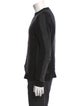 Raf Simons Virgin Wool Crew Neck Cardigan