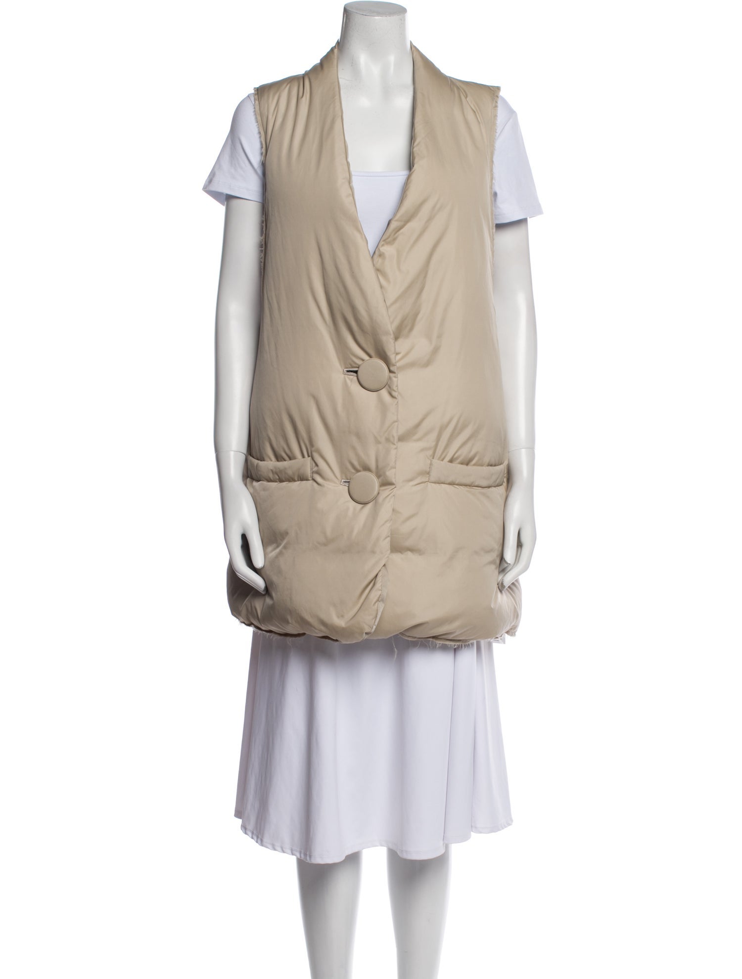 Raf Simons 2021 Down Jacket