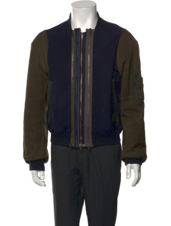 Raf Simons 2011 Virgin Wool Coat