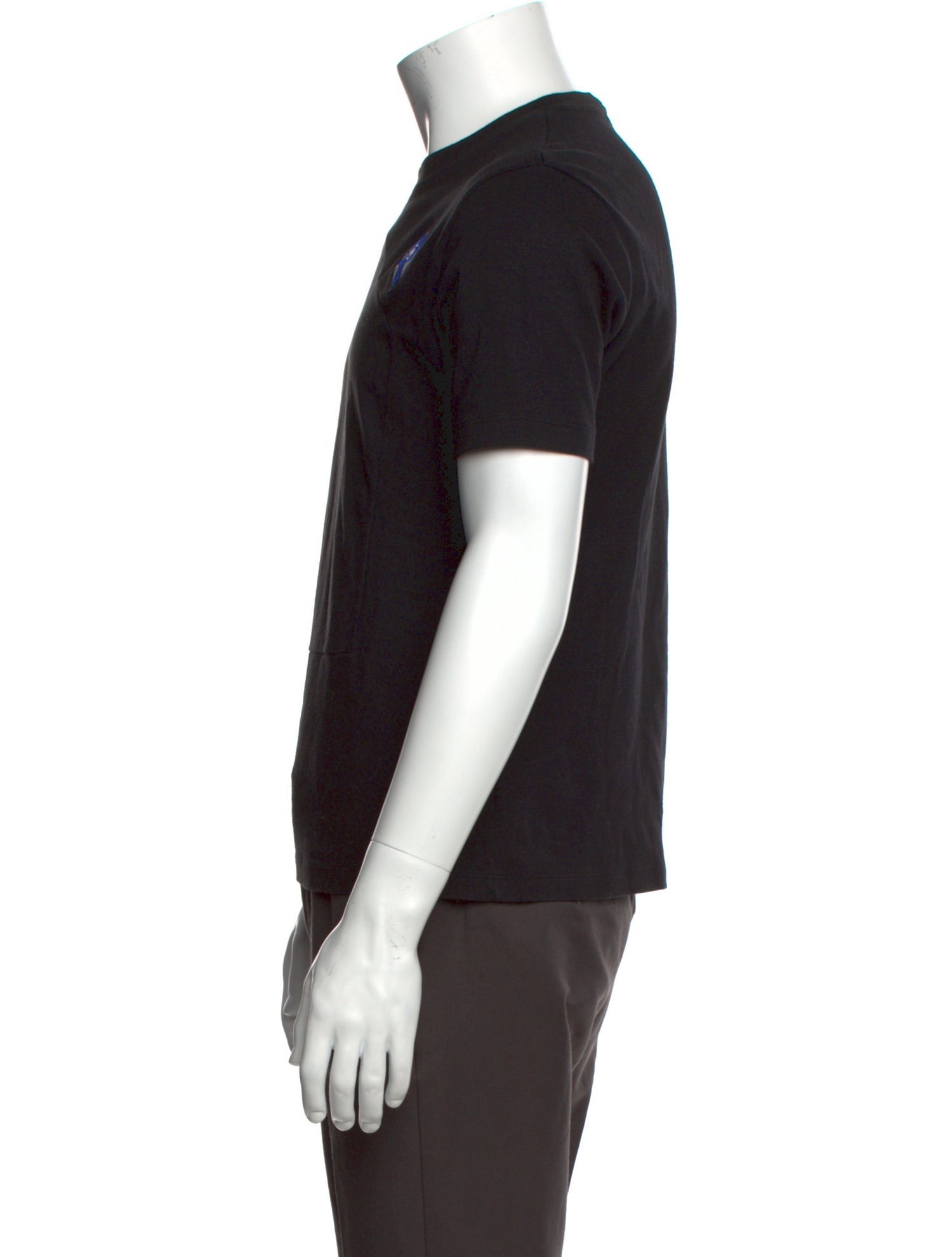 Raf Simons Crew Neck Short Sleeve T-Shirt