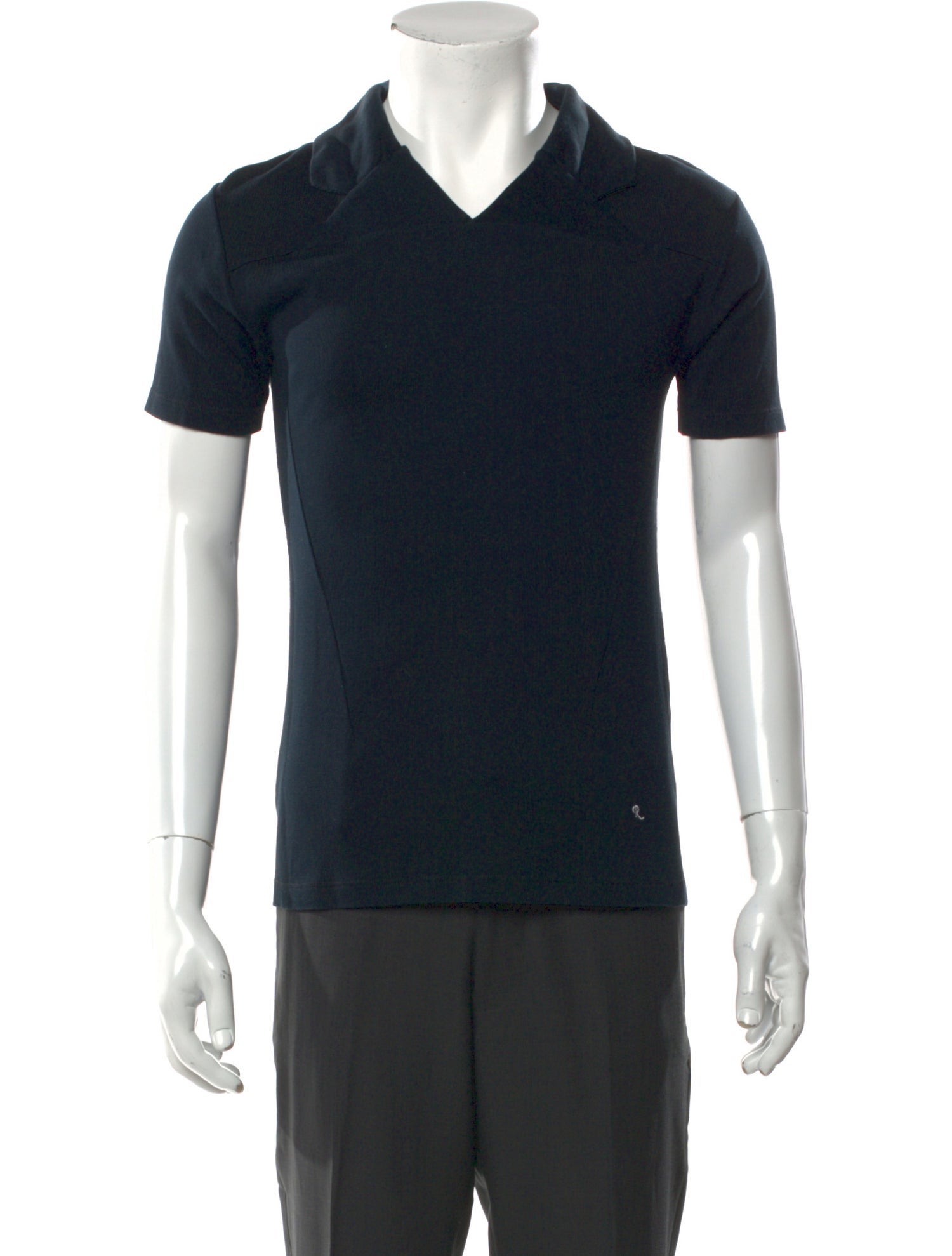 Raf Simons Vintage 2009 Polo Shirt