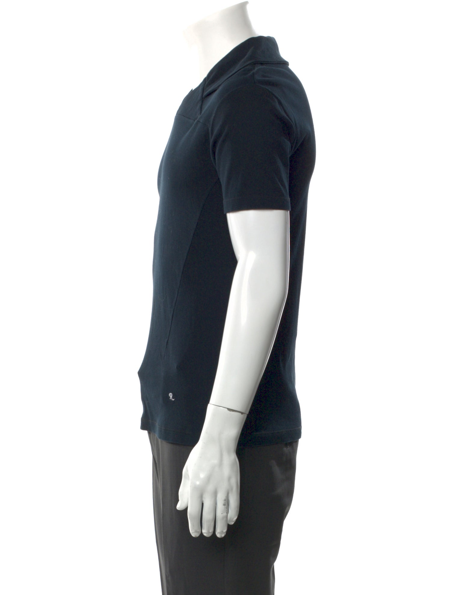 Raf Simons Vintage 2009 Polo Shirt