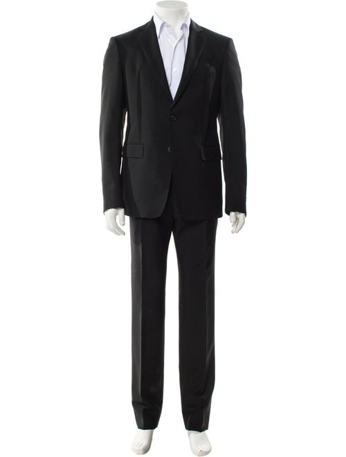 Raf Simons Wool Two-Piece Suit