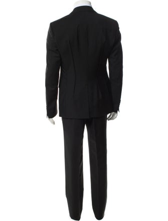 Raf Simons Wool Two-Piece Suit
