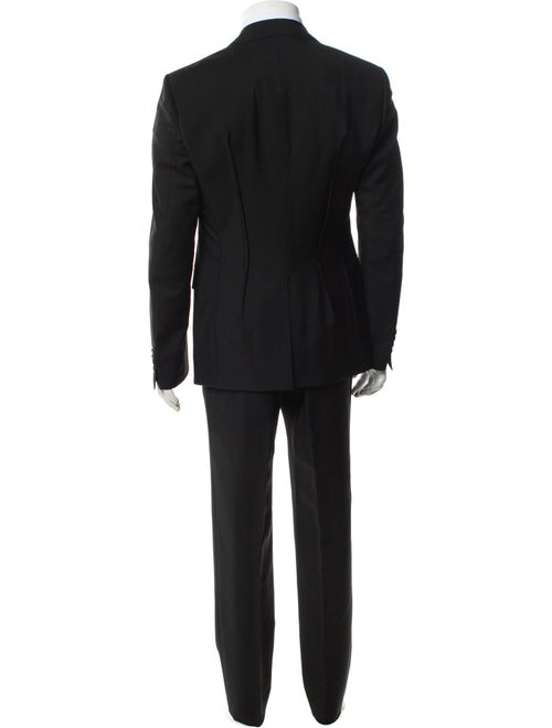 Raf Simons Wool Two-Piece Suit