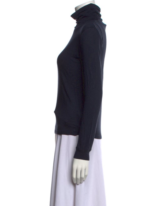 Raf Simons Turtleneck Long Sleeve Top