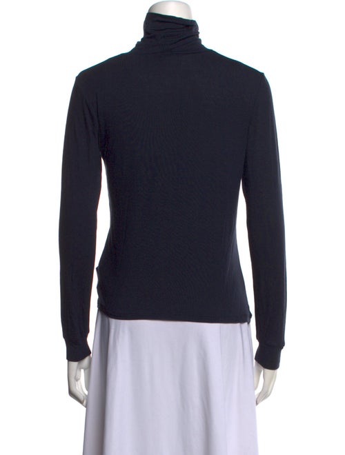 Raf Simons Turtleneck Long Sleeve Top