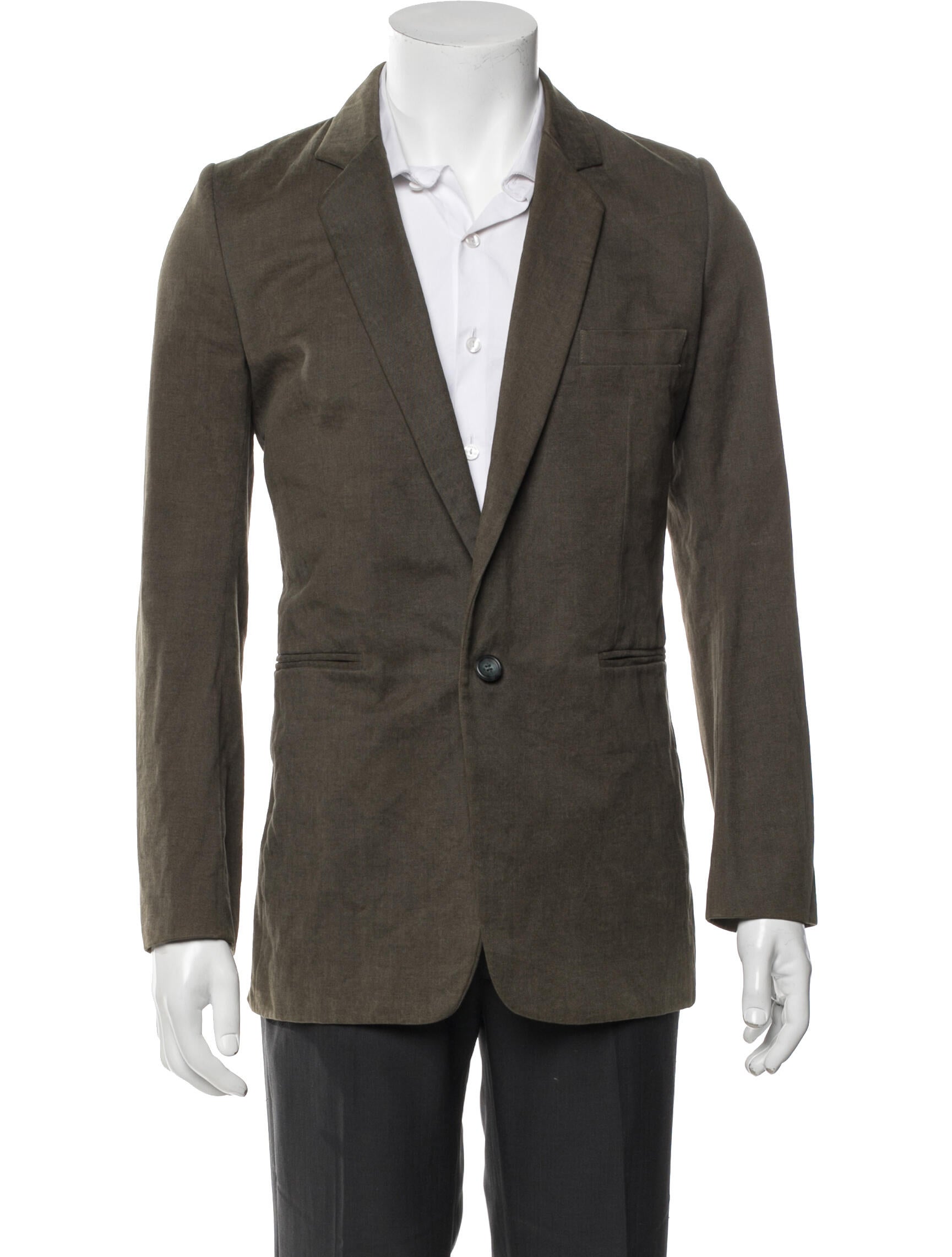 Raf Simons Vintage 2002 Blazer