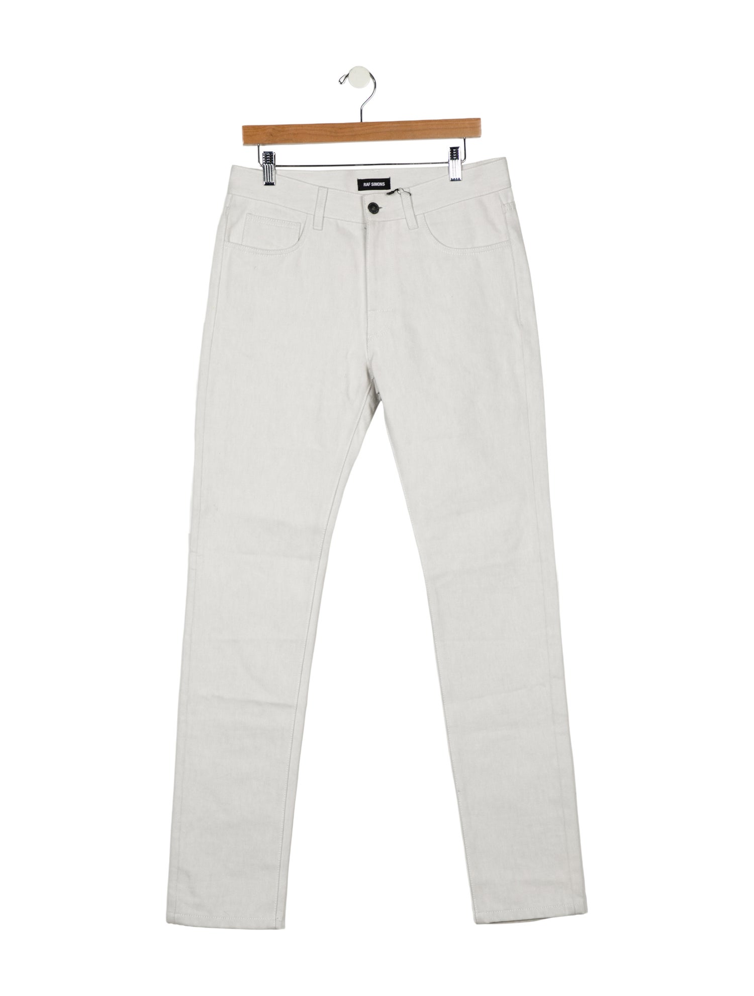 Raf Simons Skinny Jeans w/ Tags