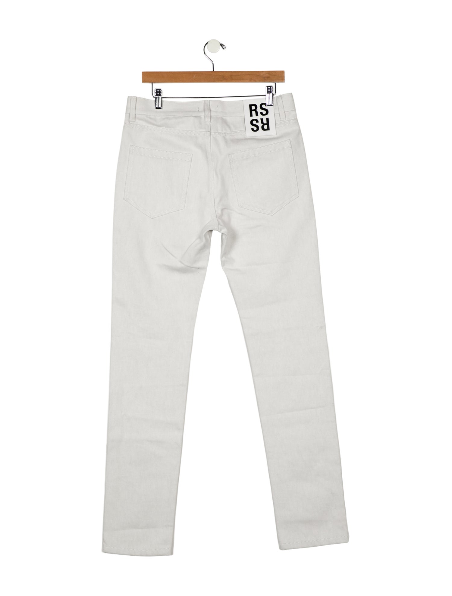 Raf Simons Skinny Jeans w/ Tags