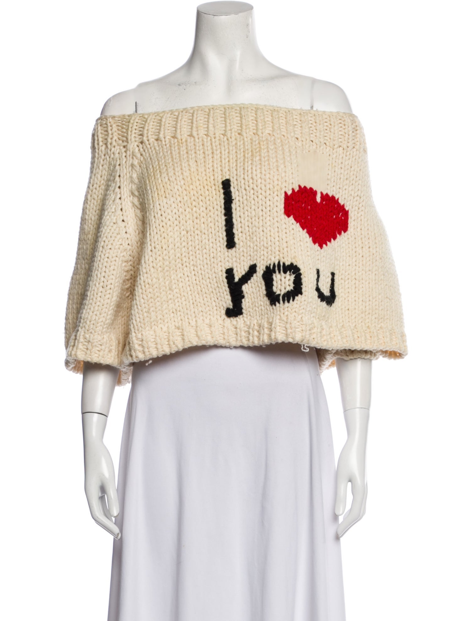 Raf Simons Rollercoaster Collage Sweatshirt - Black