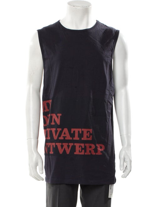 Raf Simons 2020 My Own Private Antwerp T-Shirt