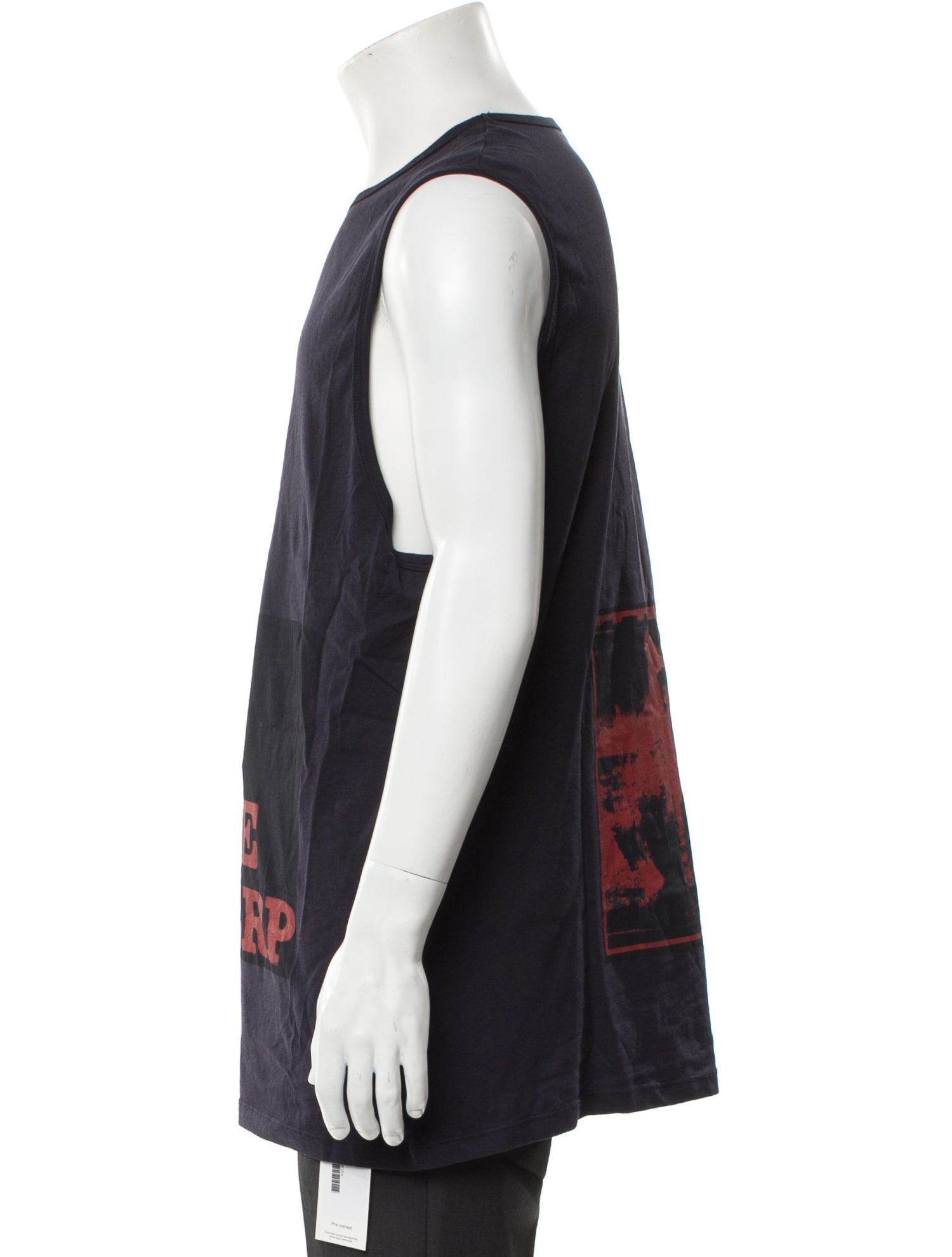 Raf Simons 2020 My Own Private Antwerp T-Shirt