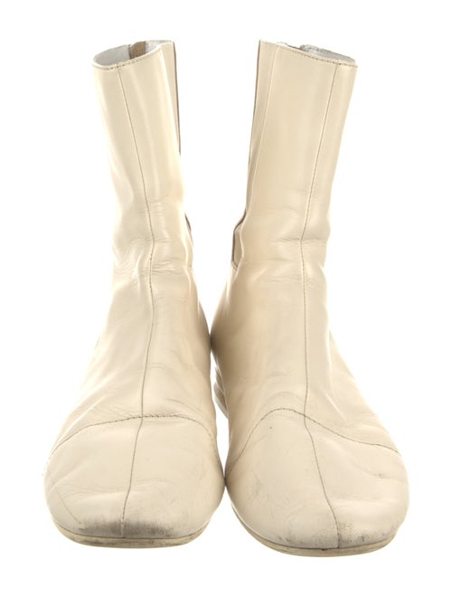 Raf Simons Leather Boots