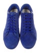 Raf Simons Suede Sneakers