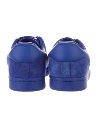 Raf Simons Suede Sneakers