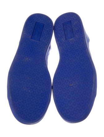 Raf Simons Suede Sneakers