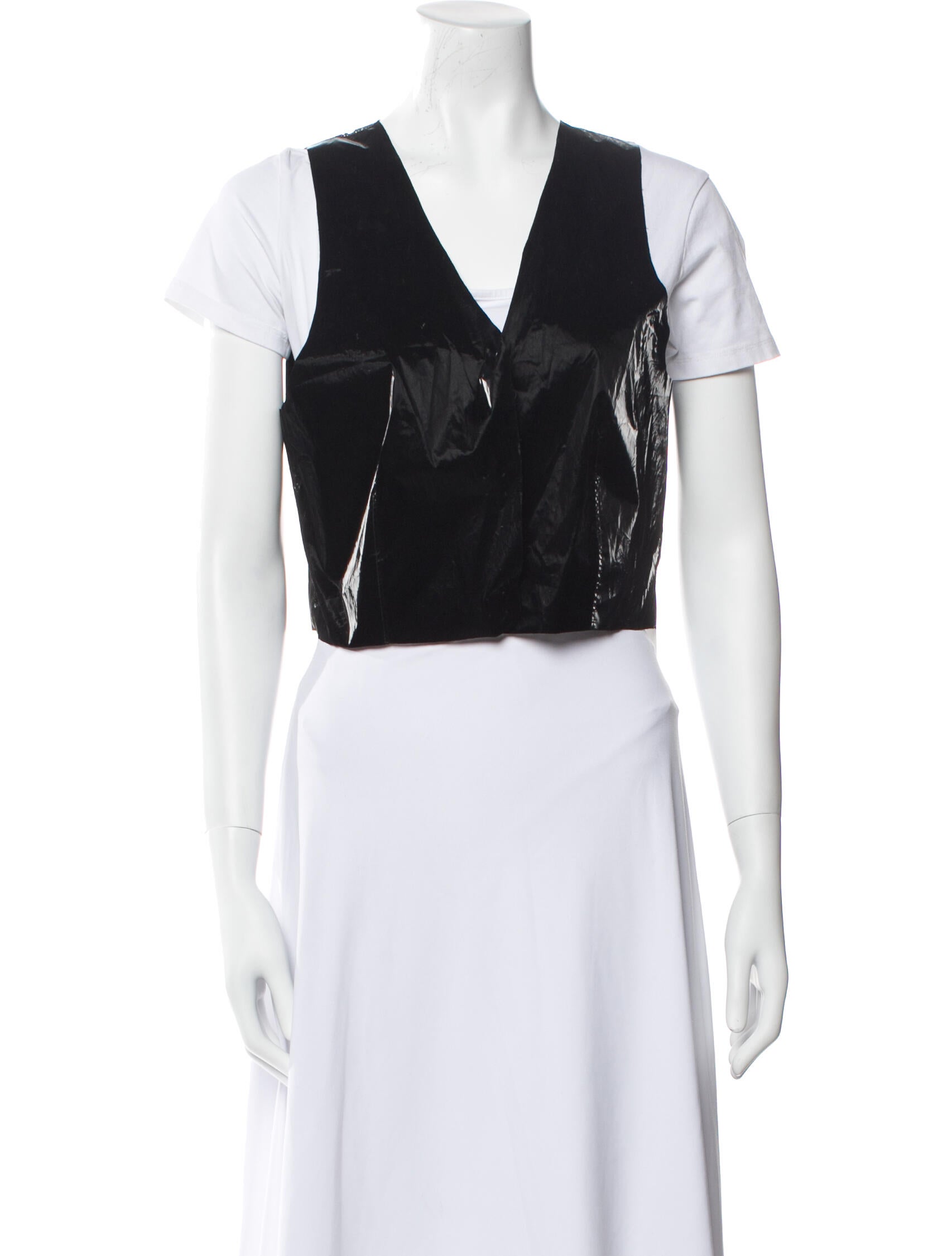 Raf Simons 2021 Vest