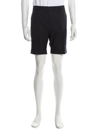 Raf Simons 2009 Flat Front Shorts