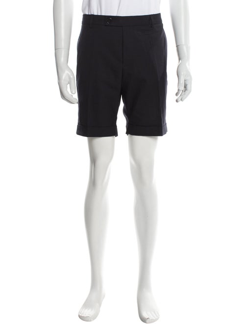 Raf Simons 2009 Flat Front Shorts
