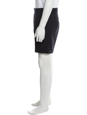 Raf Simons 2009 Flat Front Shorts