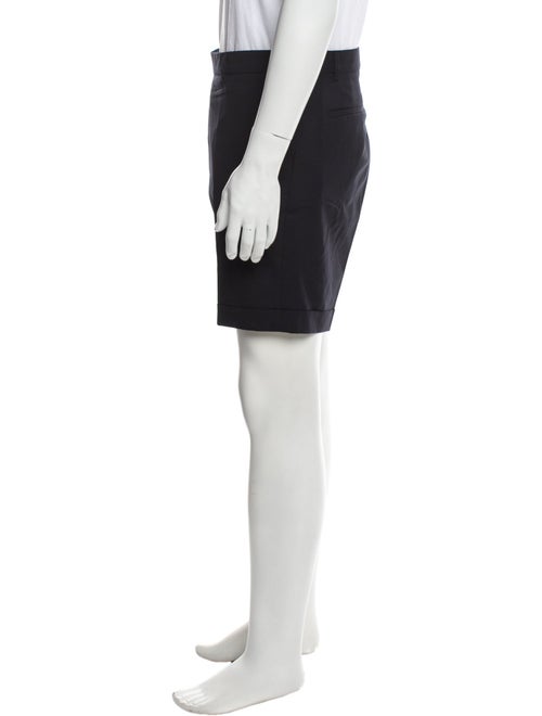 Raf Simons 2009 Flat Front Shorts