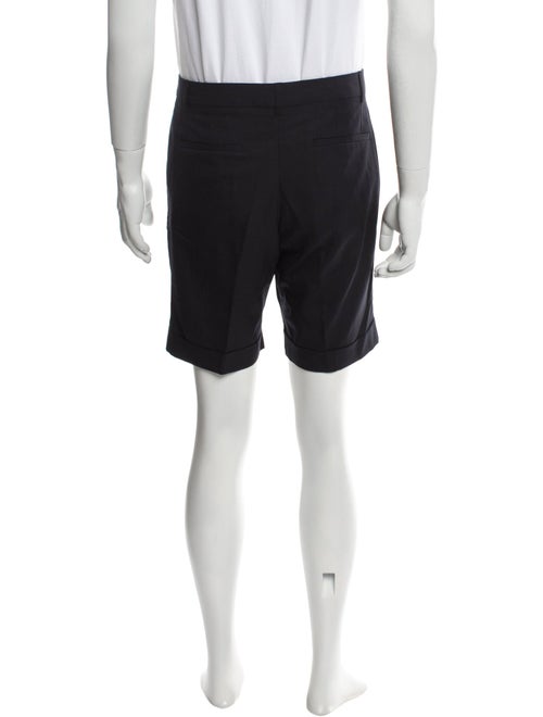 Raf Simons 2009 Flat Front Shorts