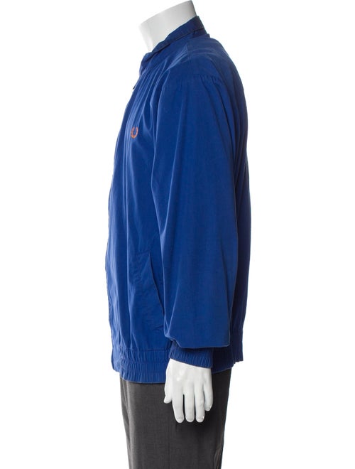 Raf Simons x Fred Perry Graphic Print Windbreaker