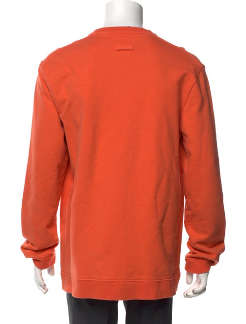 Raf Simons 2018 Graphic Print Sweatshirt