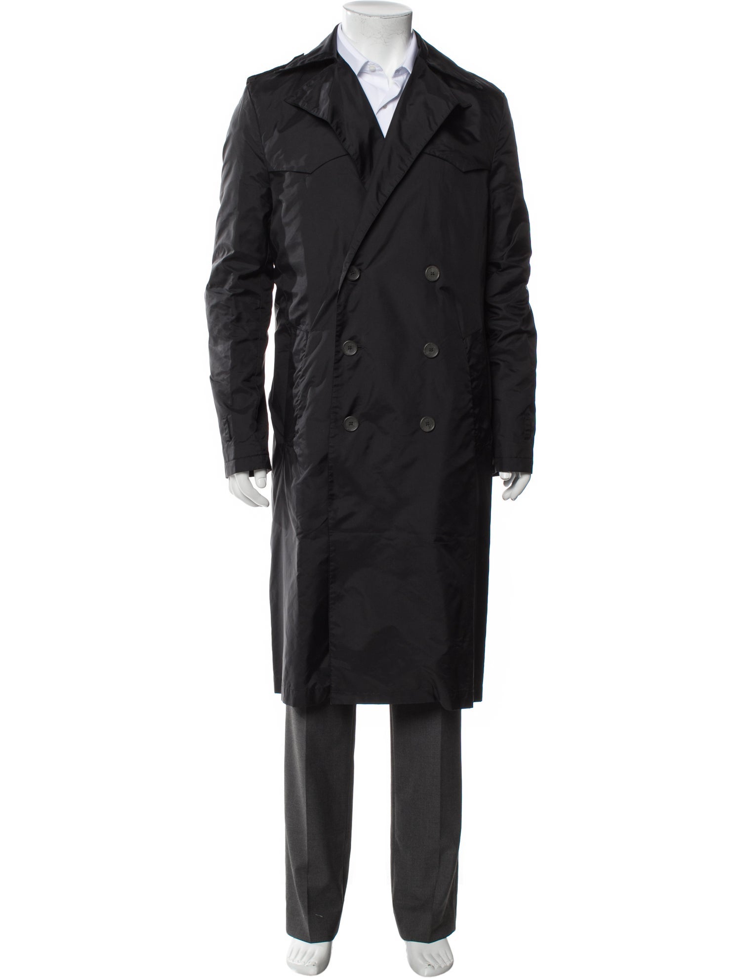 Raf Simons Overcoat