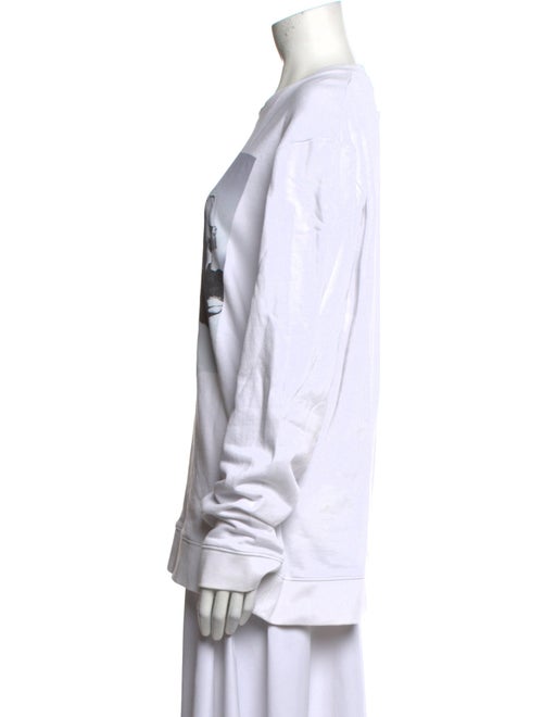 Raf Simons x Robert Mapplethorpe 2017 Graphic Print Sweatshirt