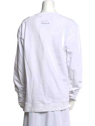 Raf Simons x Robert Mapplethorpe 2017 Graphic Print Sweatshirt