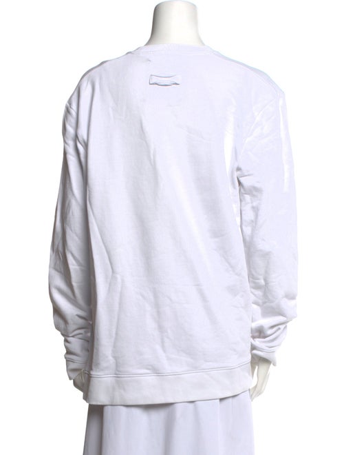 Raf Simons x Robert Mapplethorpe 2017 Graphic Print Sweatshirt