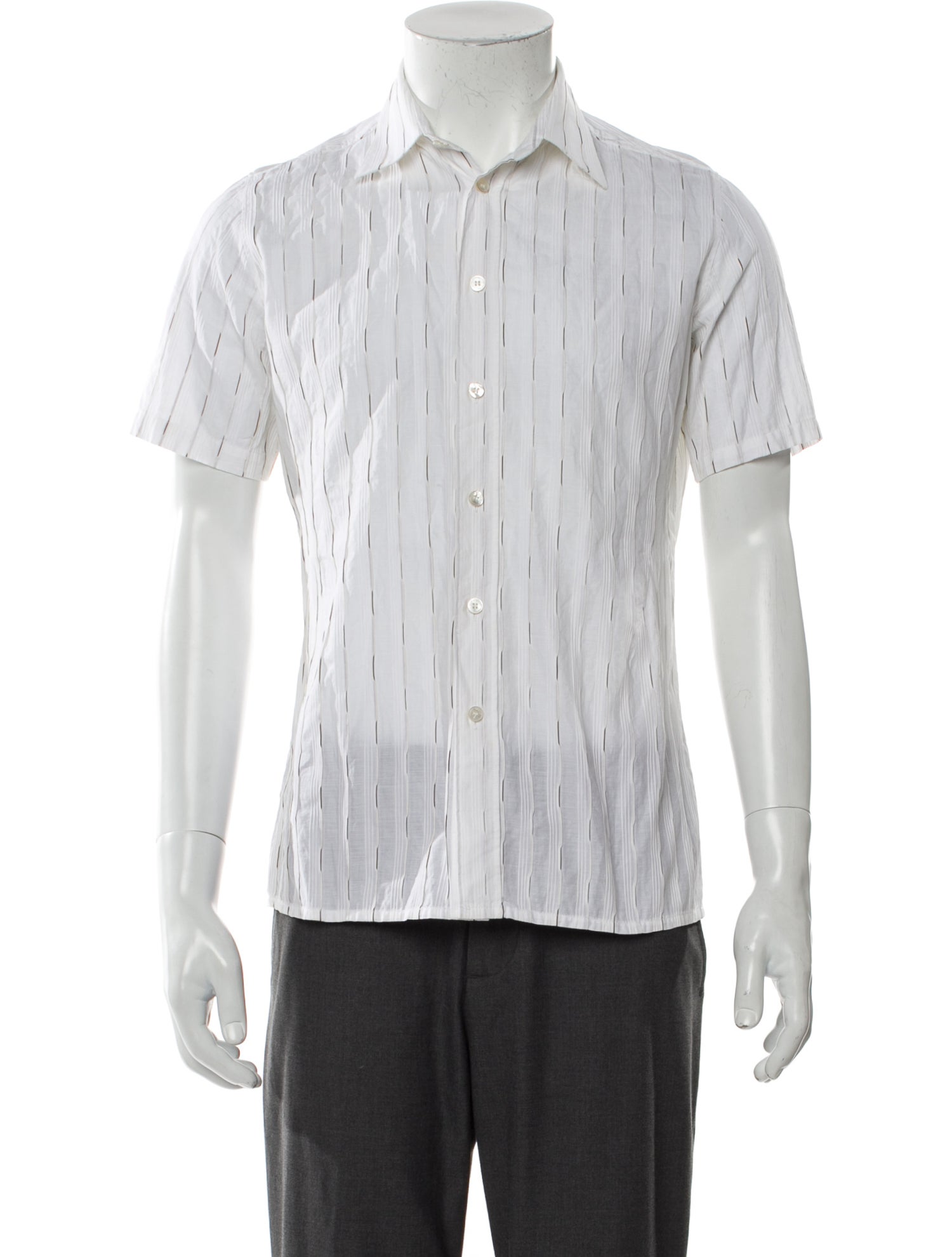 Raf Simons Vintage 2008 Shirt