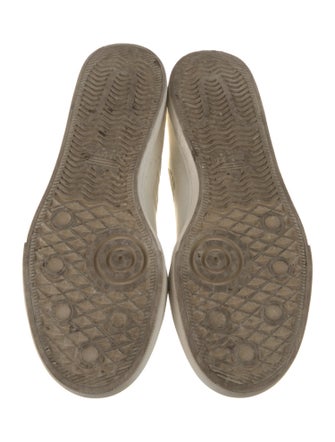 Raf Simons Canvas Sneakers