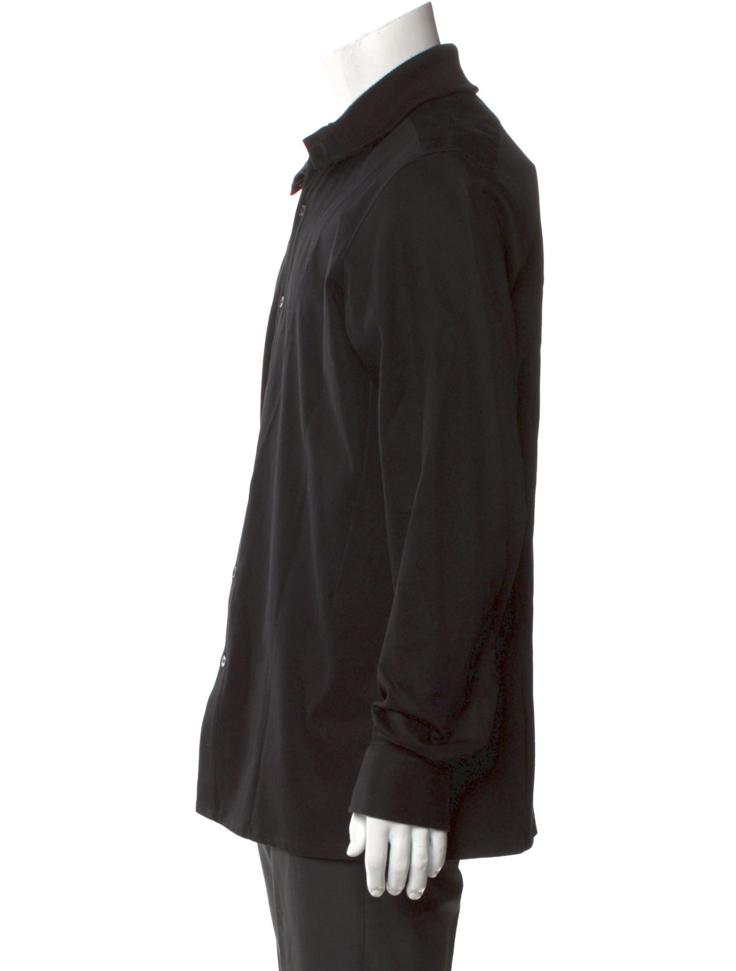 Raf Simons Long Sleeve Shirt