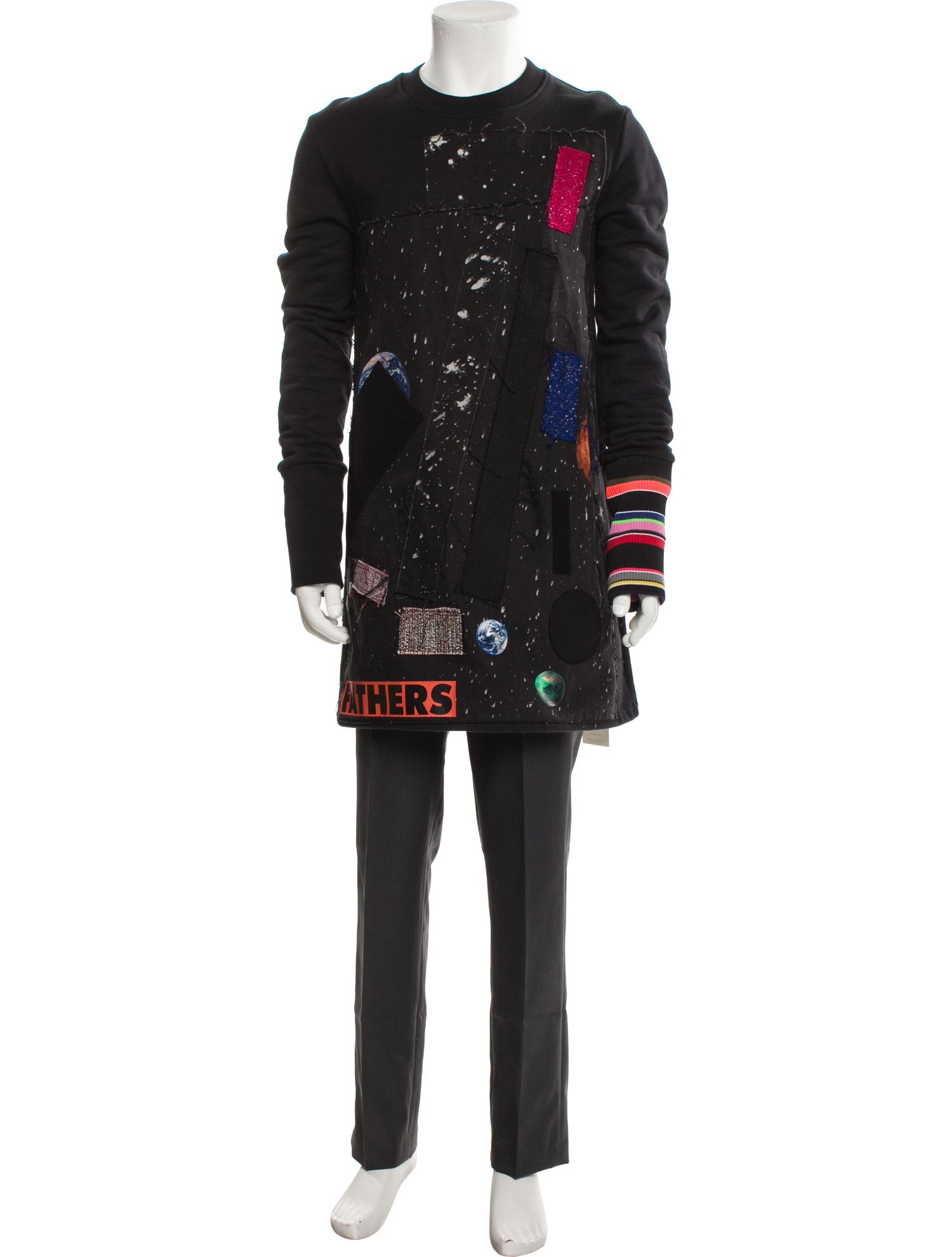 Raf Simons x Sterling Ruby 2014 Limited Edition Sweatshirt w/ Tags