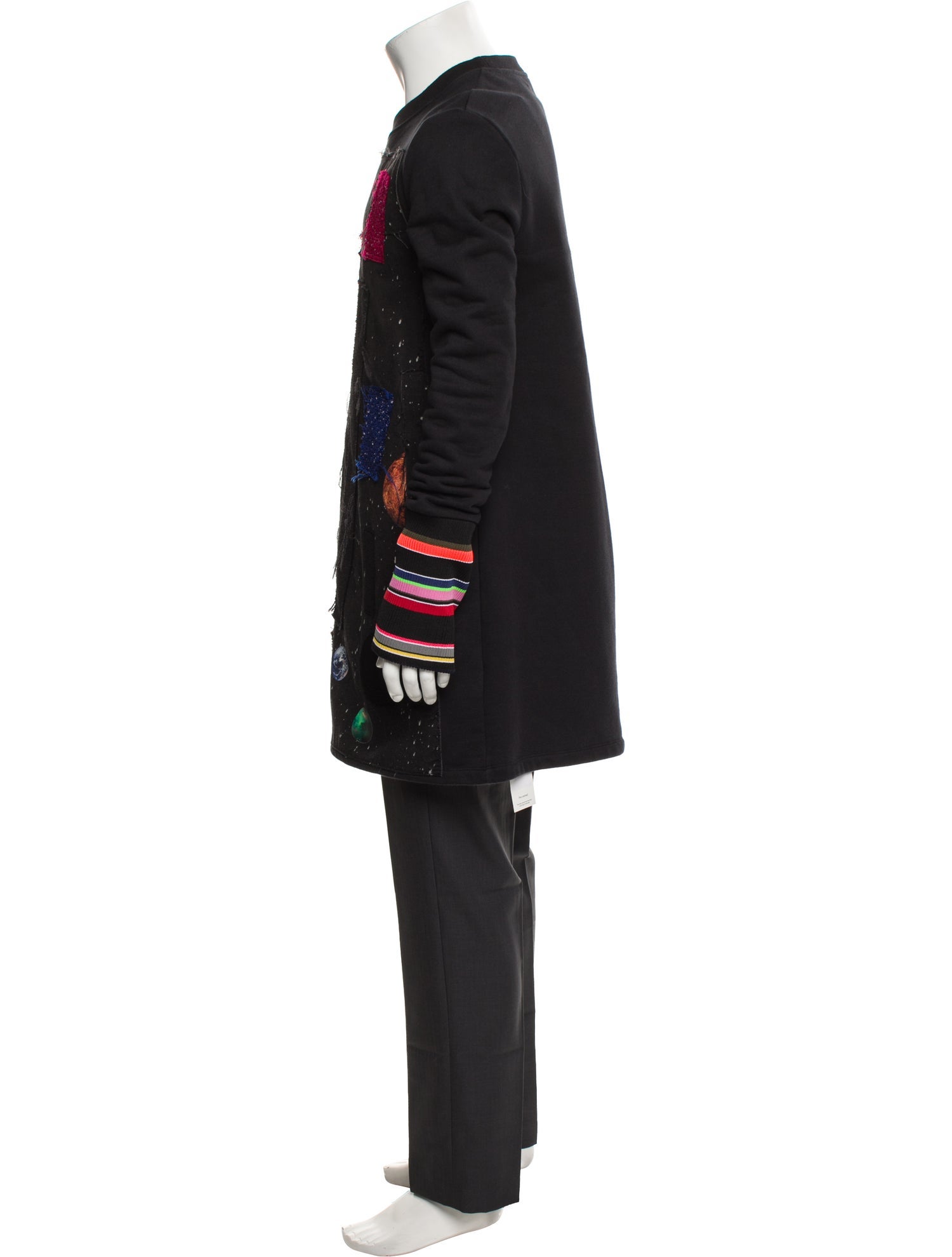 Raf Simons x Sterling Ruby 2014 Limited Edition Sweatshirt w/ Tags