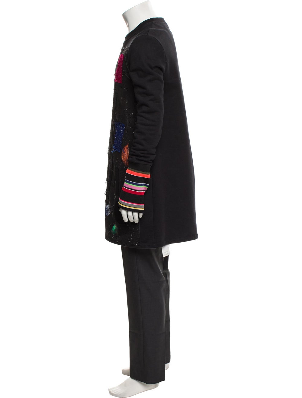 Look #3 from the Fall/Winter 2014 runway. Raf Sim… - image 2