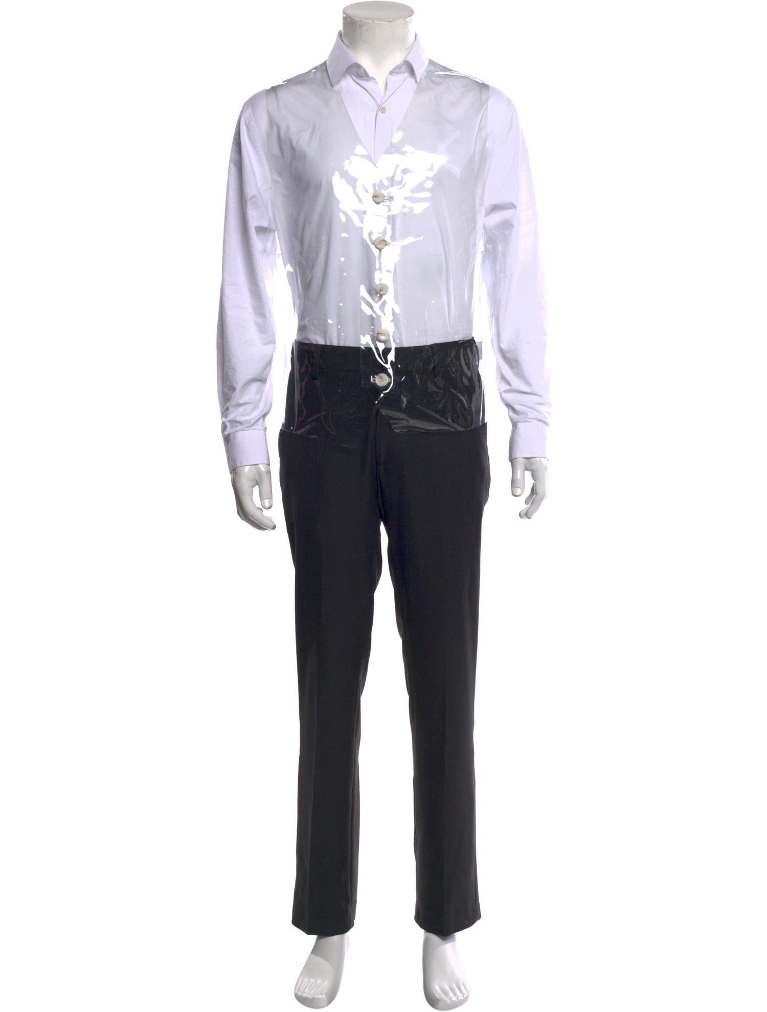 Raf Simons 2020 Vest