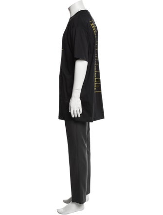 Raf Simons 2023 Graphic Print T-Shirt