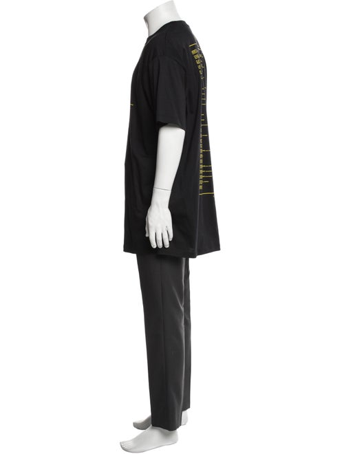 Raf Simons 2023 Graphic Print T-Shirt