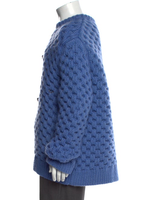 Raf Simons Wool Crew Neck Pullover