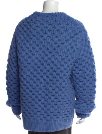 Raf Simons Wool Crew Neck Pullover