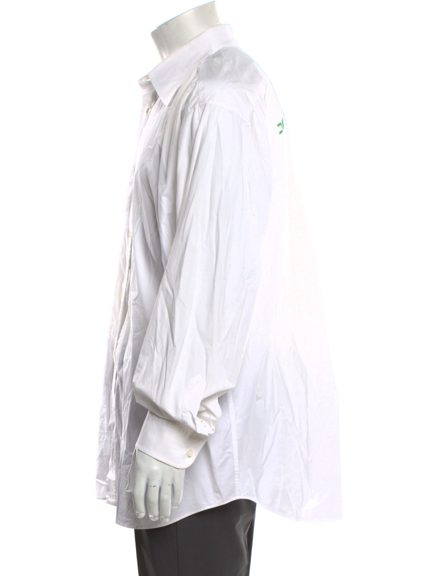 Raf Simons Long Sleeve Dress Shirt