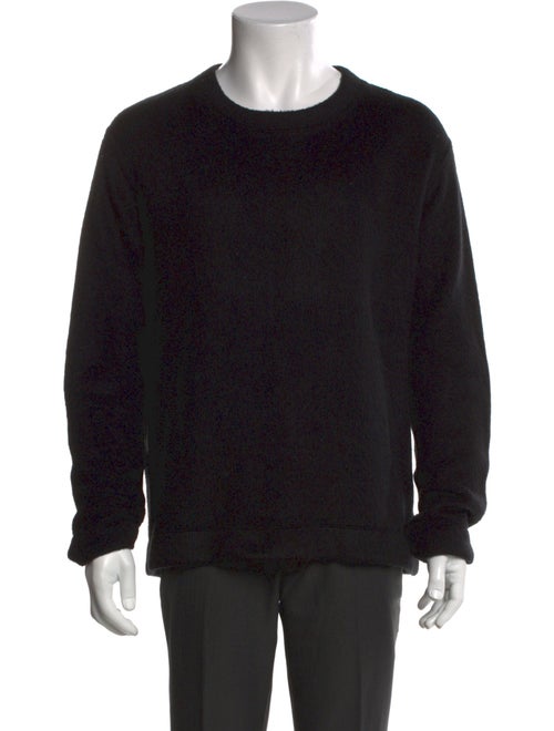 Raf Simons Crew Neck Long Sleeve Pullover