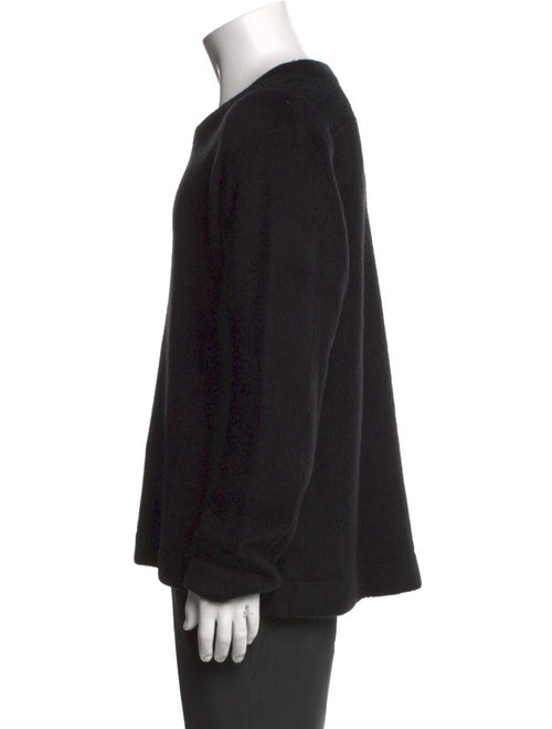 Raf Simons Crew Neck Long Sleeve Pullover